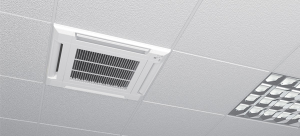 Инверторен касетъчен климатик Fujitsu Airstage AUXG18KVLA