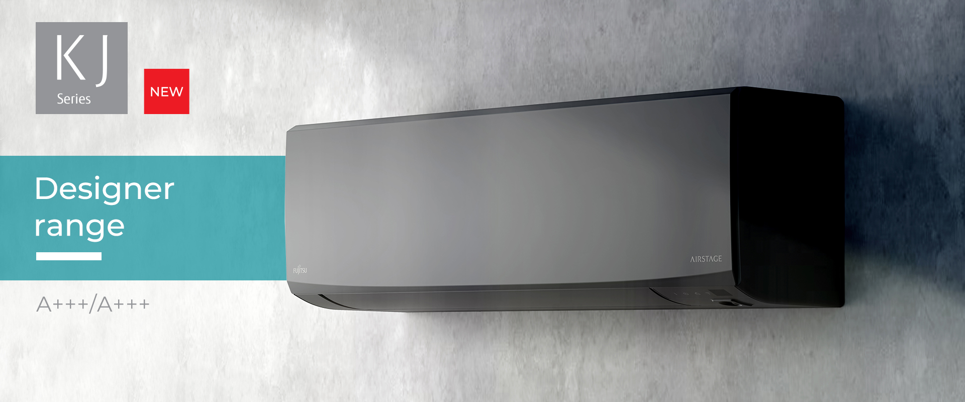 Fujitsu Airstage KJ series