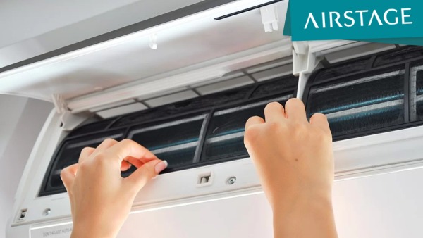 Why is it so important to clean air conditioner air filters?