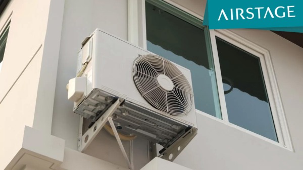 What is the defrost mode of the air conditioner?