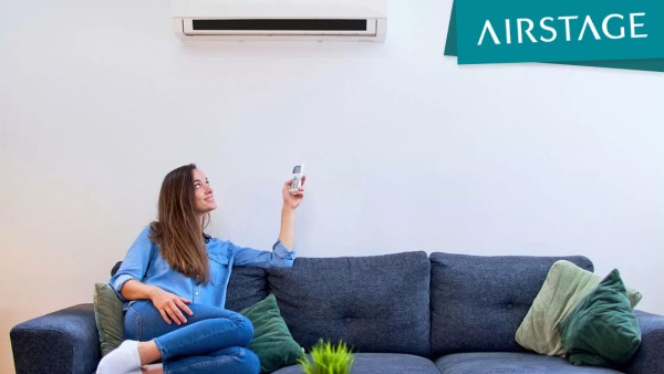 Air conditioner Dry mode - what is it, and when is it used?