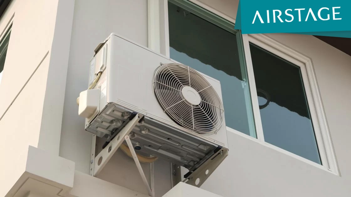 What is the defrost mode of the air conditioner?