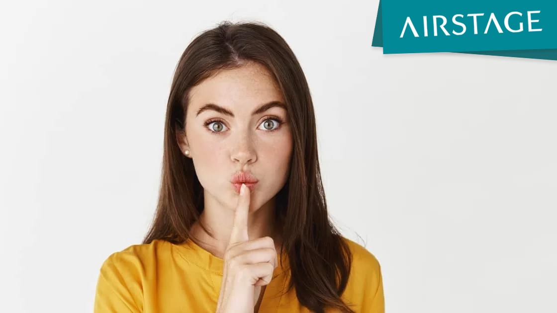 Which type of air conditioner is the quietest?